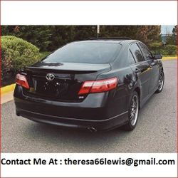 😒 Excellent Sedan2007 toyota CamryGREAT!