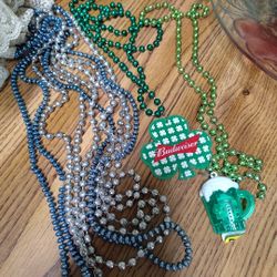 Mardi Gras Beads