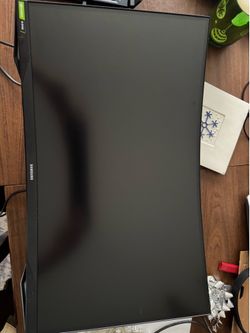 Samsung odyssey G7 1440p 240hz curved monitor