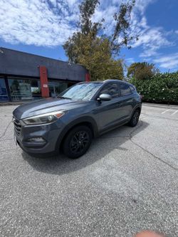 2016 Hyundai Tuscon