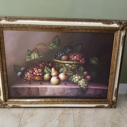 Fruit Painting