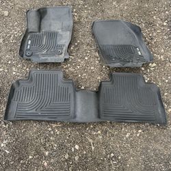 Floor Mats For Ford Edge 2020