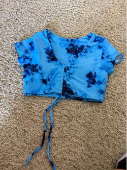 Swimming top