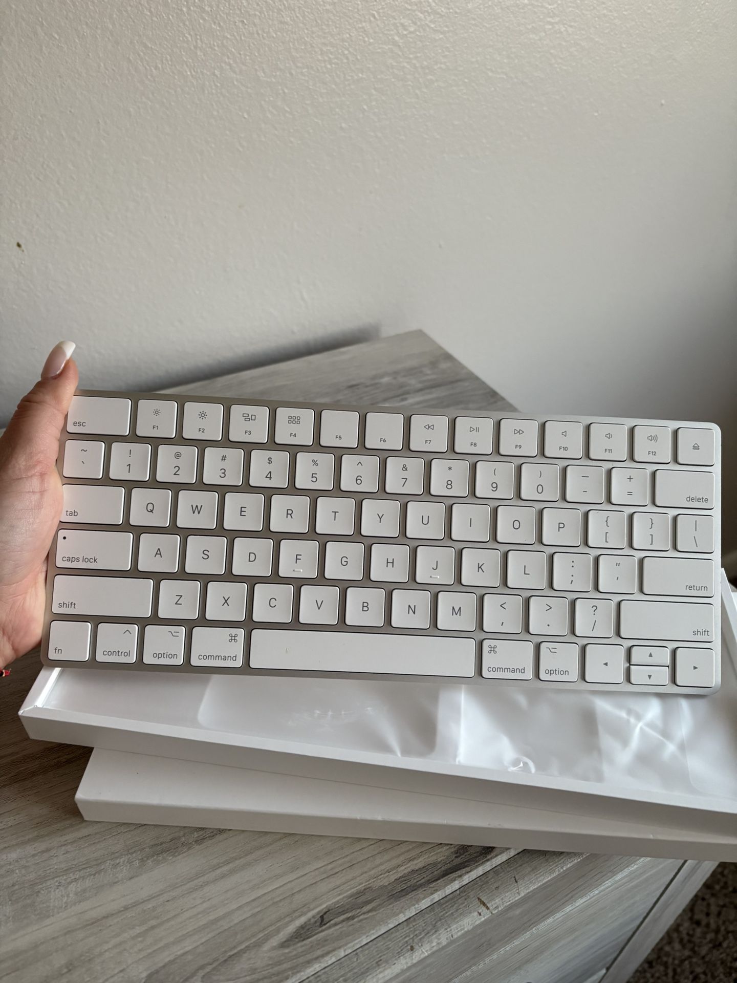 Apple Magic Keyboard