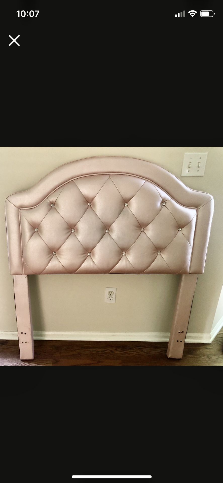 Twin Headboard 