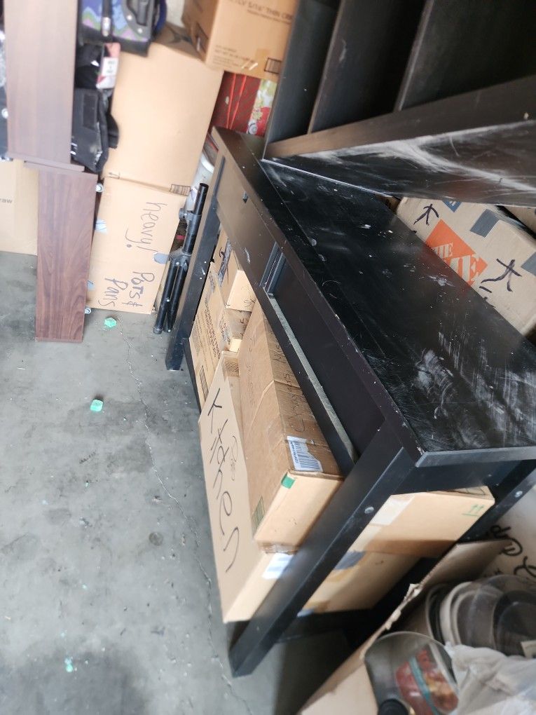 2 Drawer Table Stand