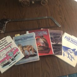 Taxidermy Supplies ! Box’s And Boxes !! 