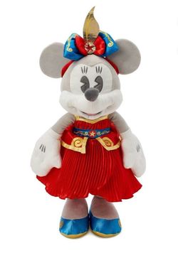 Disney Minnie Mouse the Main Attraction Exclusive 16-Inch Plush (Dumbo the Flying Elephant) ✨