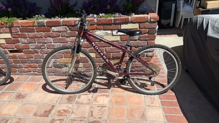 Novara Piedra hardtail mountain bike (REI house brand)