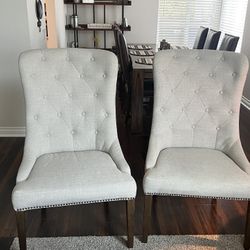 Dining Chairs - New