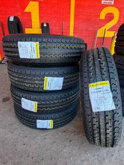 225/75/15 ST TIRES SET