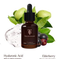 True Botanicals Chebula Active Serum