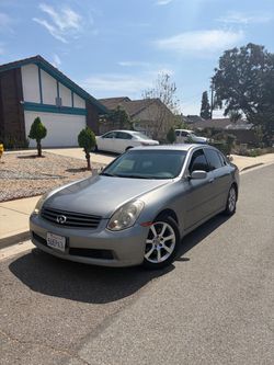 2006 Infiniti g35