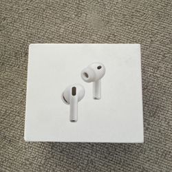 AirPods Pro 3 Sealed 