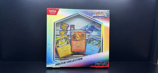 Prismatic Evolutions Poster Collection
