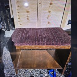 Padded Storage Bench