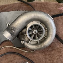 Supercharger Vortech V-3