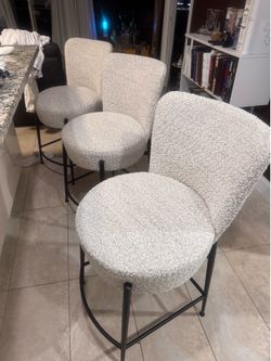 Counter stools