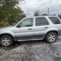2006 Ford Escape 