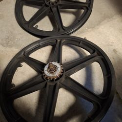 Bicycle Rims 
