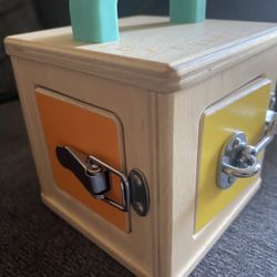 love every lock box