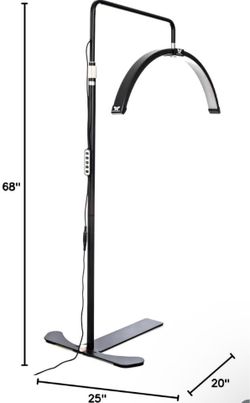 Lash/facial light