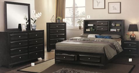 Queen Bedroom Set