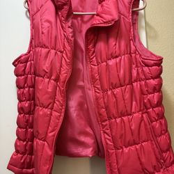 Puffer Vest SZ XL