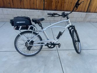 Pedego electric bike
