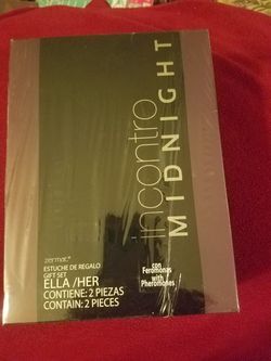 ZERMAT INCONTRO MIDNIGHT set