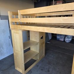 Loft Bed Twin Size
