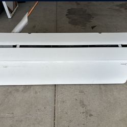 Midea 24000 BTU mini split 
