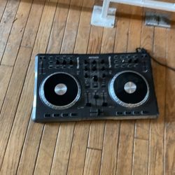 A DJ, CD Player To Make The Party Going.  Great Piece (NO SHIPPING)