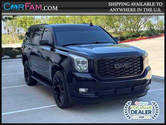 2019 GMC Yukon