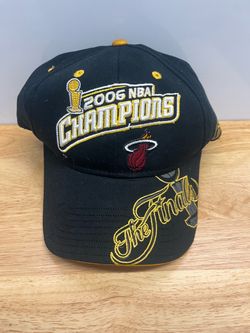 Miami Heat 2006 NBA Champions Hat