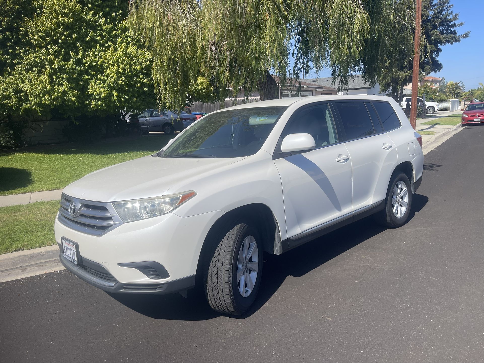 2013 Toyota Highlander