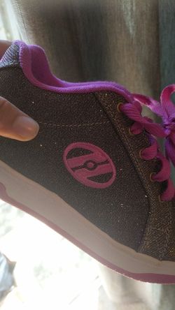 Heelys Girls Size 4