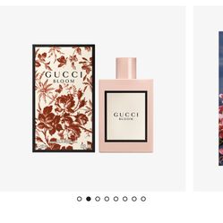 Gucci Bloom Perfume
