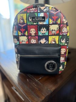 My Hero Academia Plus Ultra Mini backpack