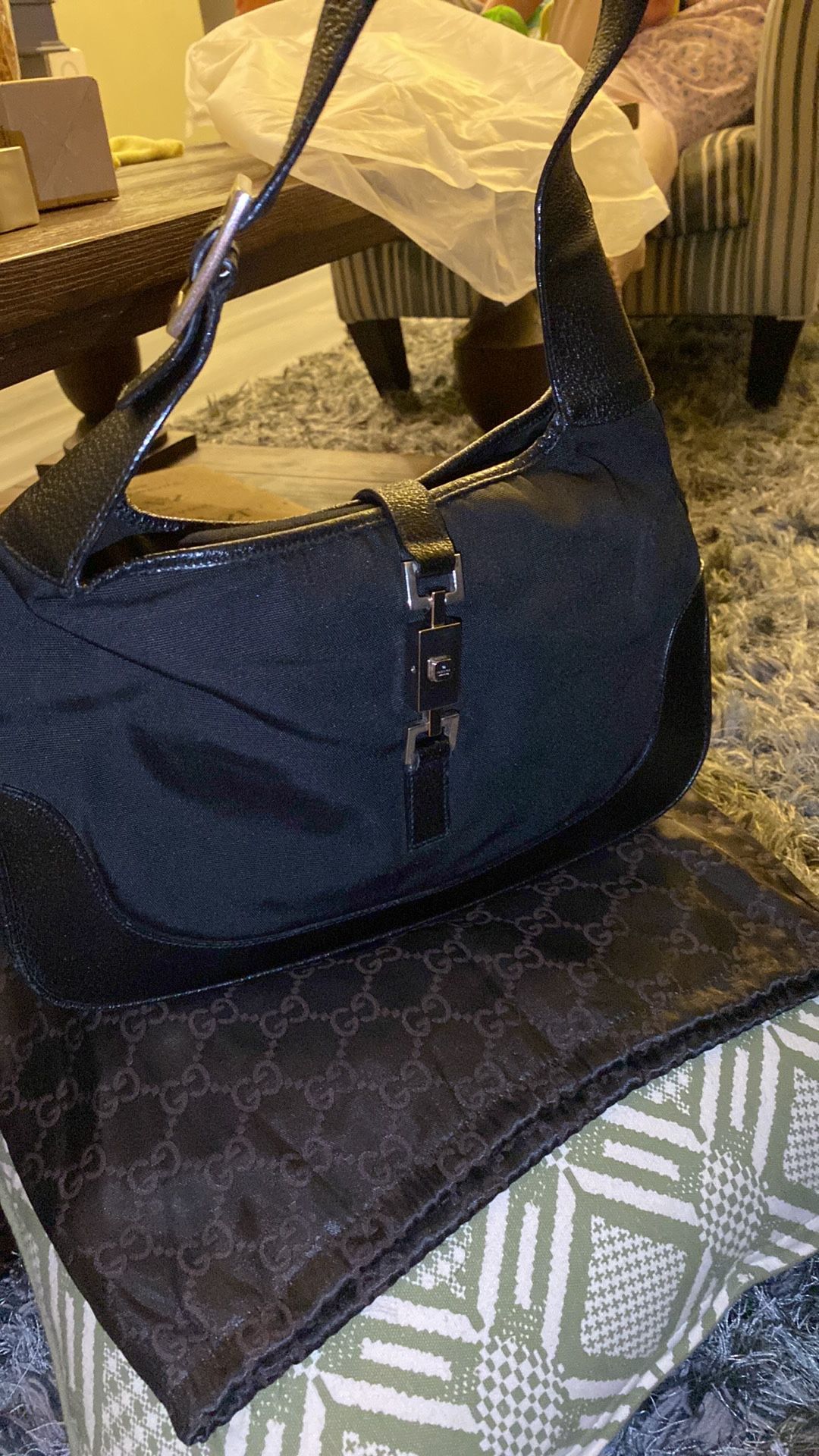 Gucci Controllato Shoulder Bag for Sale in Fullerton, CA - OfferUp