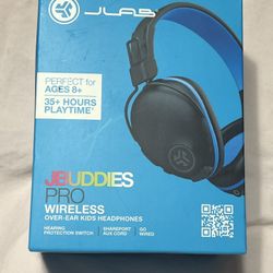JLAB JBUDDIES PRO WIRELESS *NEW*