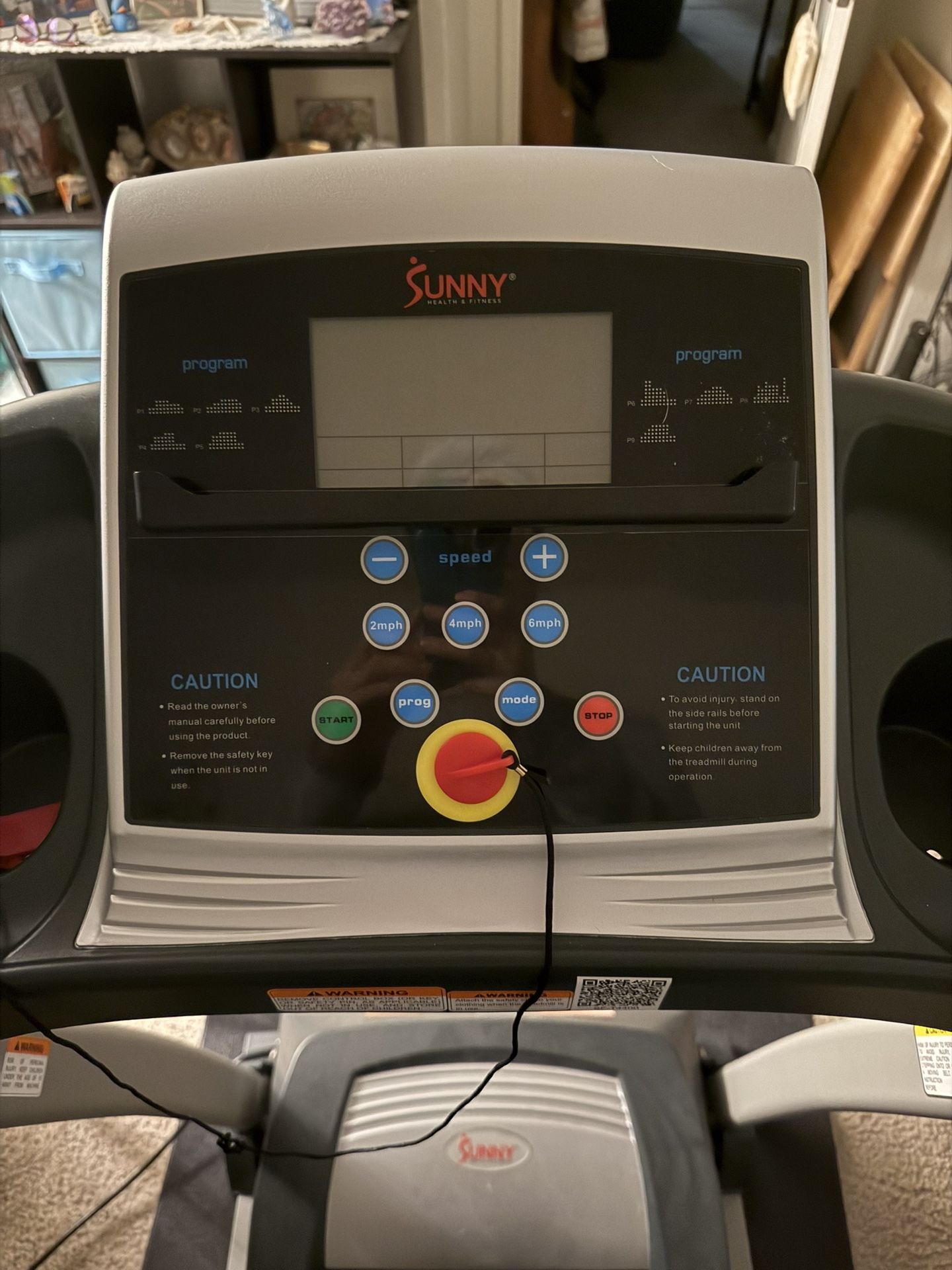 Treadmill