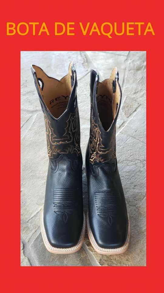 Vendo Botas De Vaqueta De Hombre