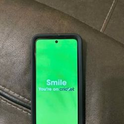 Cricket 2025 Moto G Used 1 Month