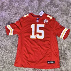 Patrick Maholmes Jersey 