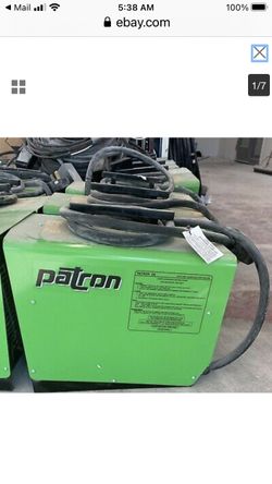 Patron E6 Electric Heater 6kW, 20,500 BTU/Hr., 6000 Watts, 240V