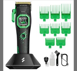 FANGS SUPRENT Adapt Cordless Clippers