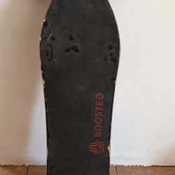 Boosted 2nd Gen Dual+ Electric Skateboard 
