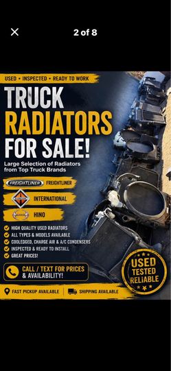 Trucks parts