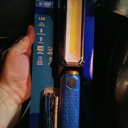 Rechargeable Flashlight 